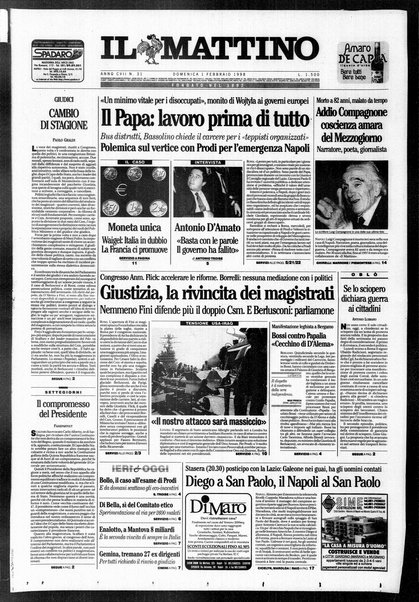 Il mattino